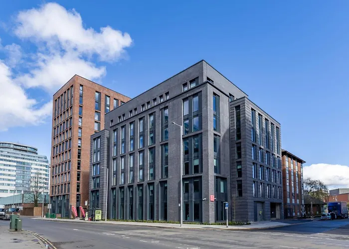 Student Only Accommodation At The Heart Of Nottingham