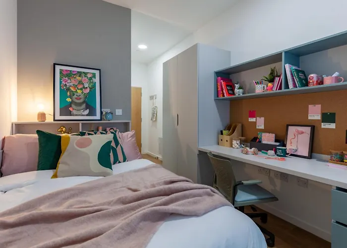 Student Only Accommodation At The Heart Of Nottingham
