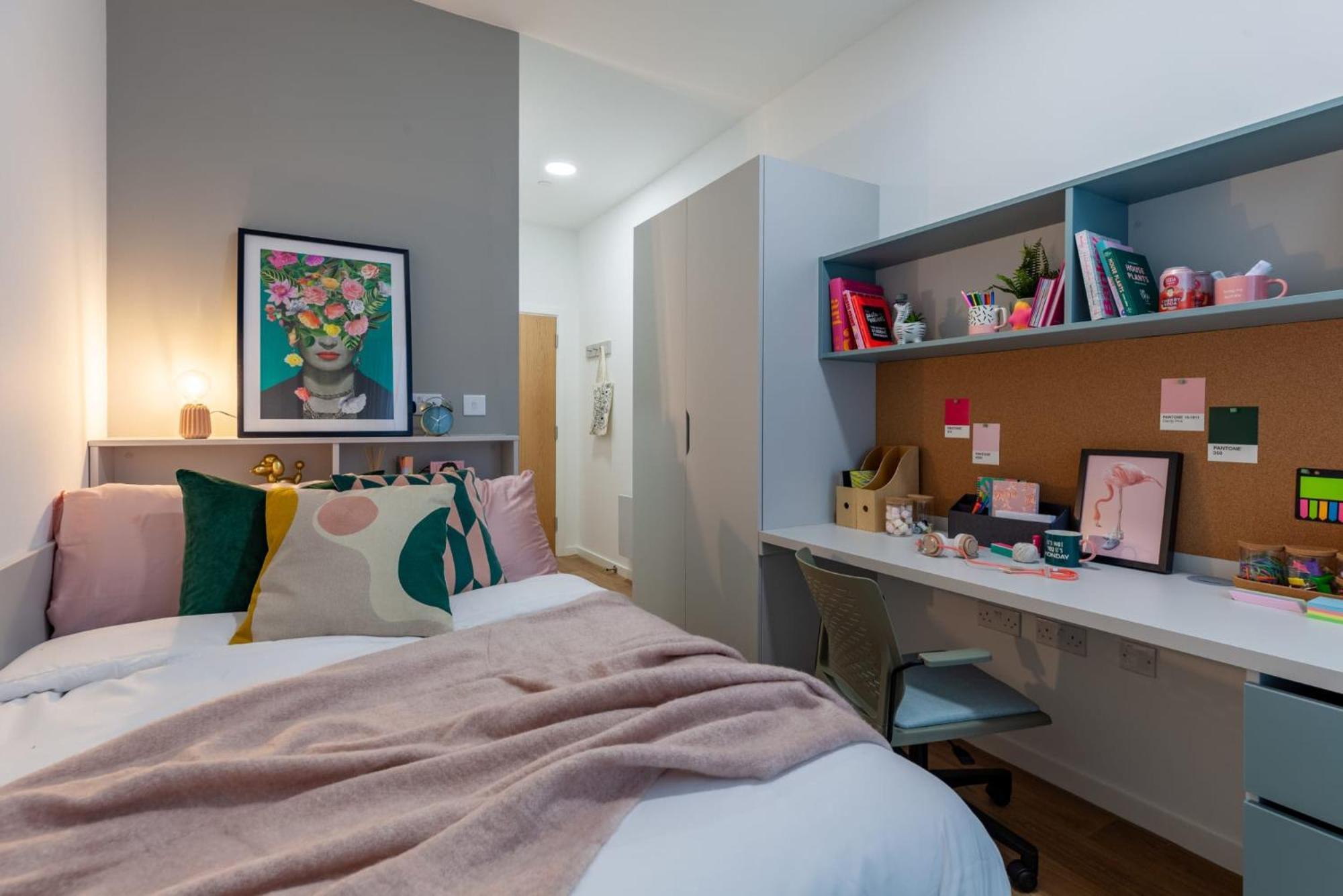 Student Only At The Heart Of Apartment Nottingham