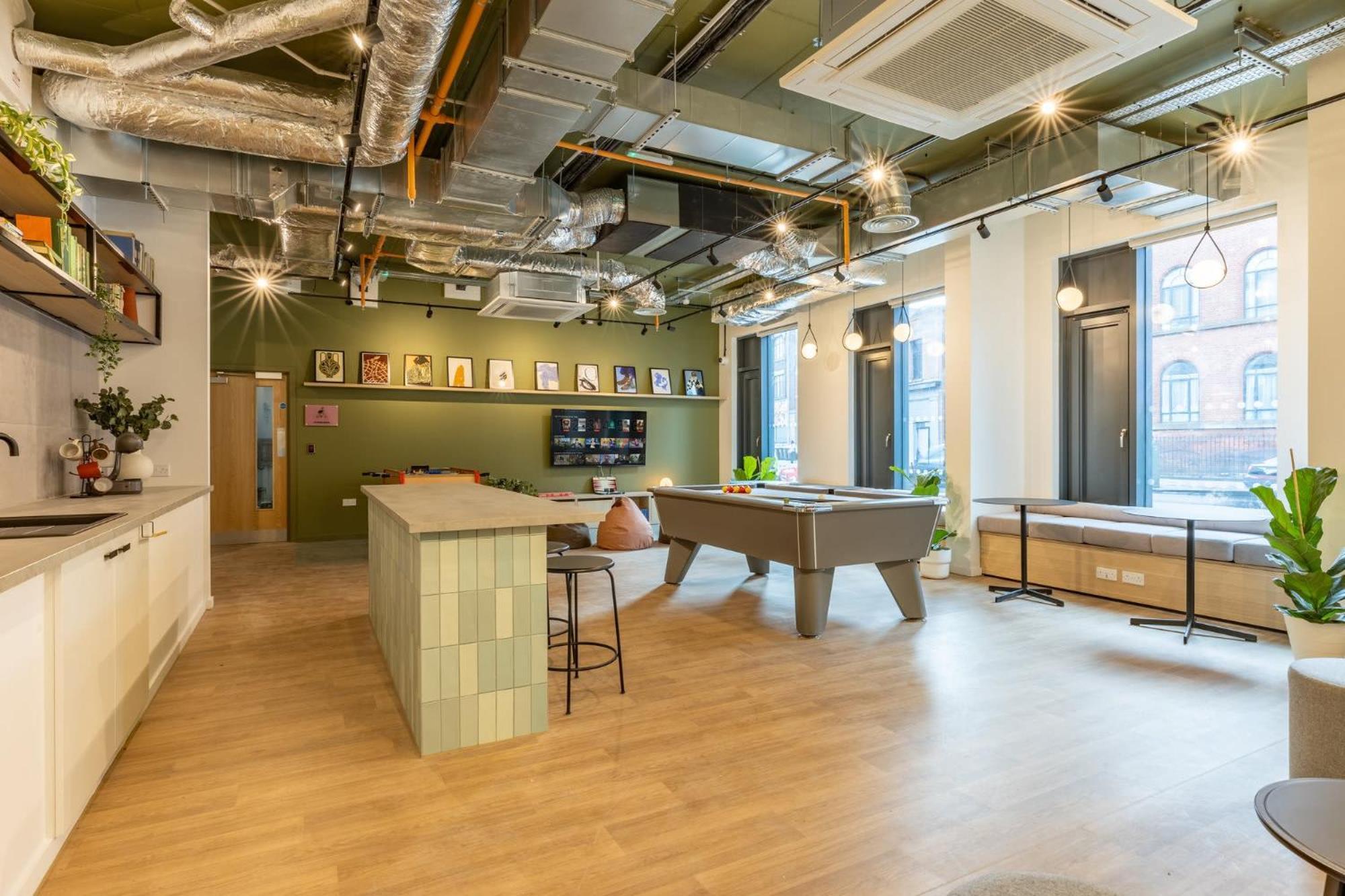 Student Only At The Heart Of Apartment Nottingham